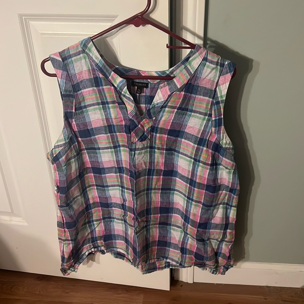 Xlarge Talbots